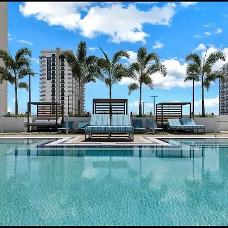 Doral Studio With Fabulous View